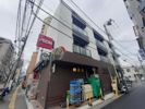 ガイア東大前の外観画像