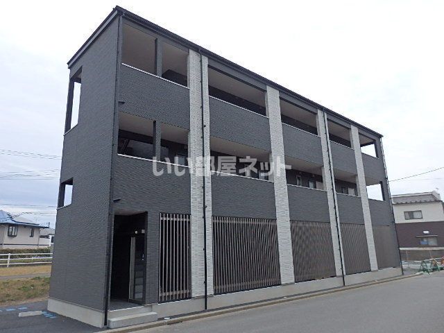 グランデ岩切の外観画像