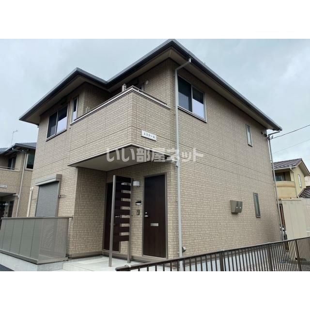 エステーAの外観画像