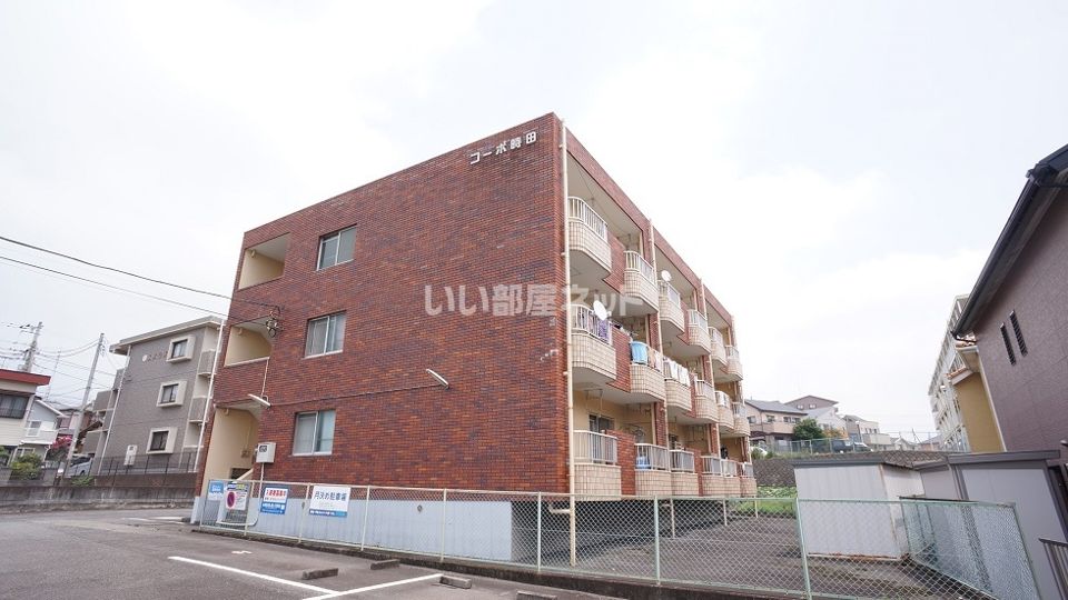 コーポ時田の外観画像