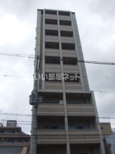 グランドパレス大宮五条の外観画像