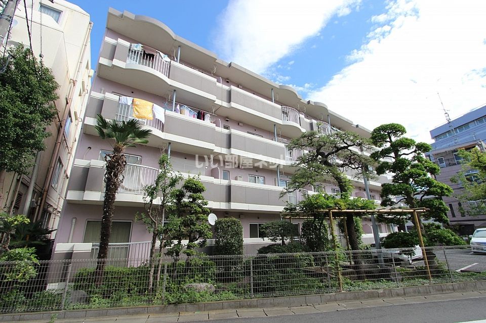 ドエルビアンカの外観画像