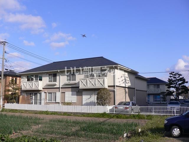 ファミール春日西D棟の外観画像