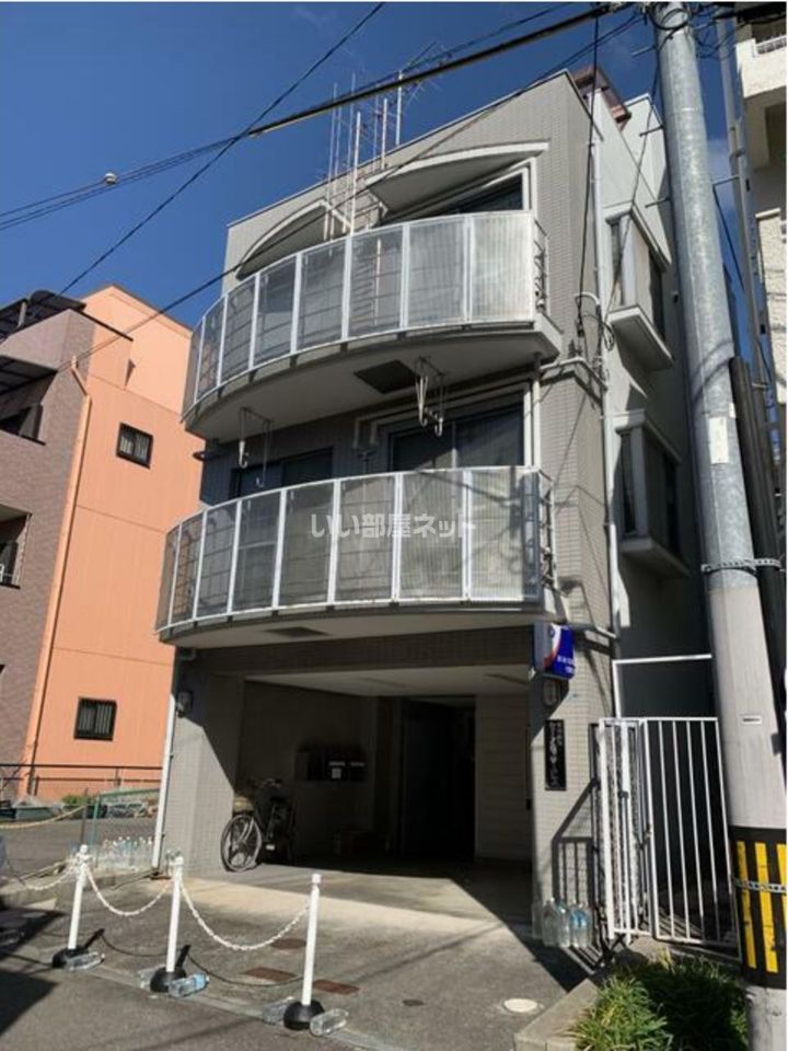 武井ビルの外観画像