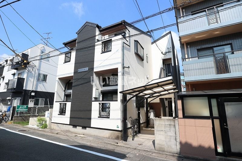 サンフラワーガーデンの外観画像