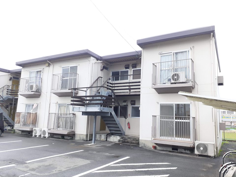 第一コーポ田中の外観画像