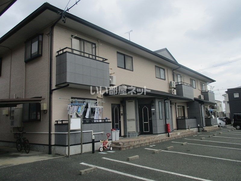 ハイステージ新橋Bの外観画像