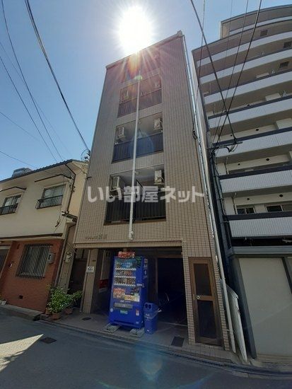 サンハイツ園部の外観画像