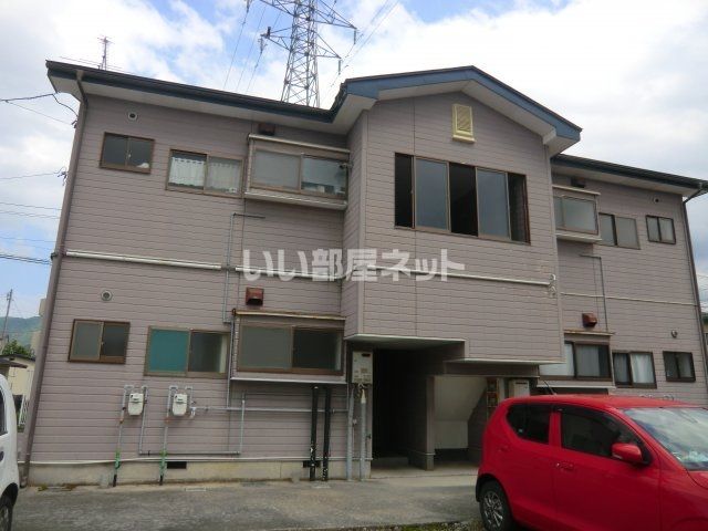 ハイツサトウの外観画像