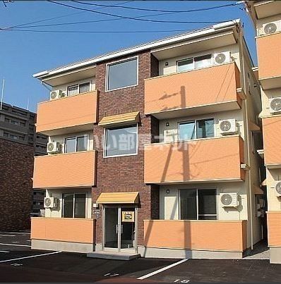 フリージアの外観画像