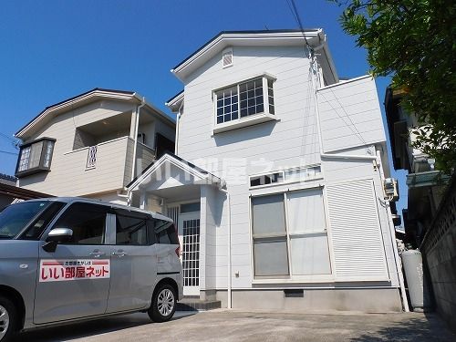 野口町水足戸建の外観画像