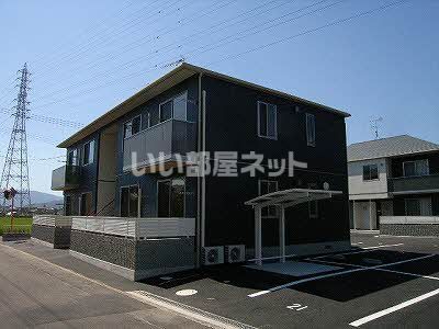 Fe.モデナ A棟の外観画像