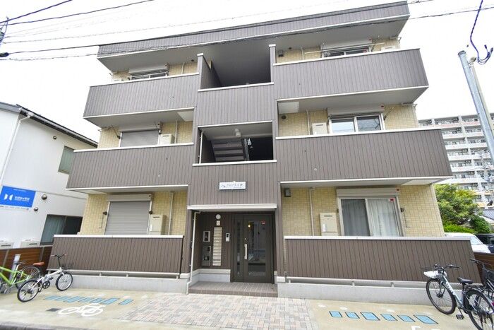 クロノス天神の外観画像