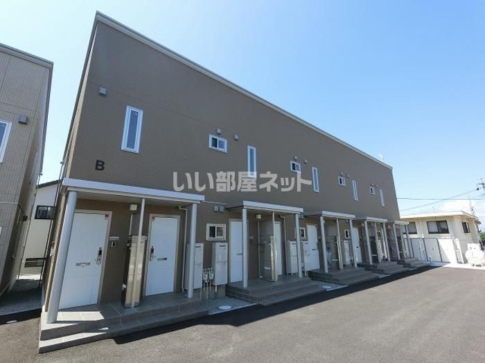 プリマージュ Bの外観画像