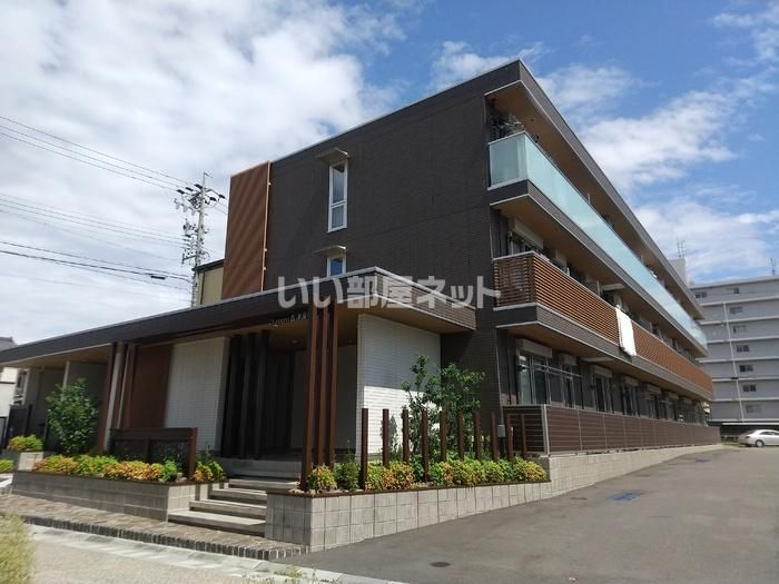 D-room吉津屋町の外観画像