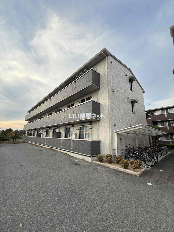 グランドアトリオ神戸西 D棟の外観画像