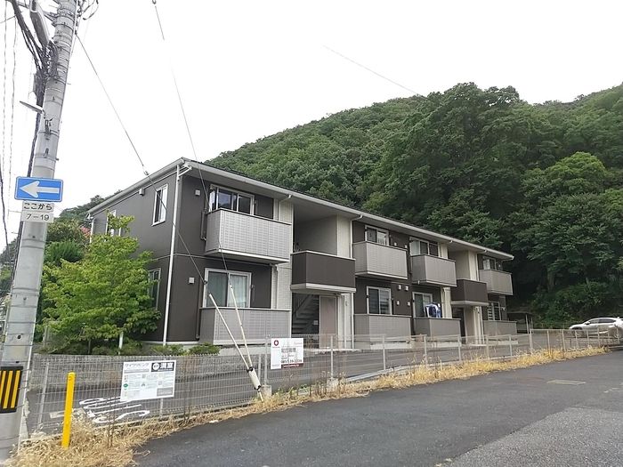 ボン ボヌールの外観画像