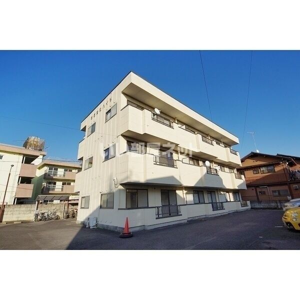 第5清和ハイツの外観画像