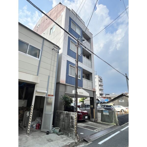 橘ハイツ貳番館の外観画像