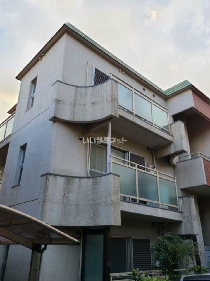 マンションガス灯の外観画像