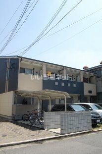 フジパレス堺老松町Ⅲ番館の外観画像