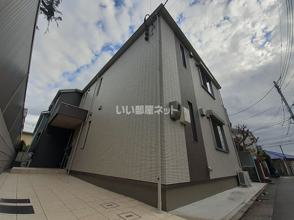 DWELL 結 デュエルユイの外観画像