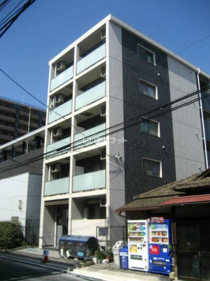 VRD八王子(ブイアールディハチオウジ)の外観画像