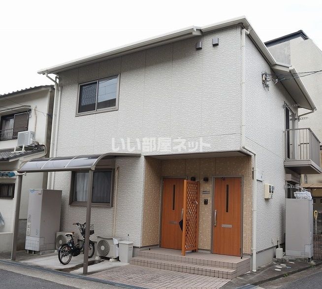 プランドールi棟の外観画像