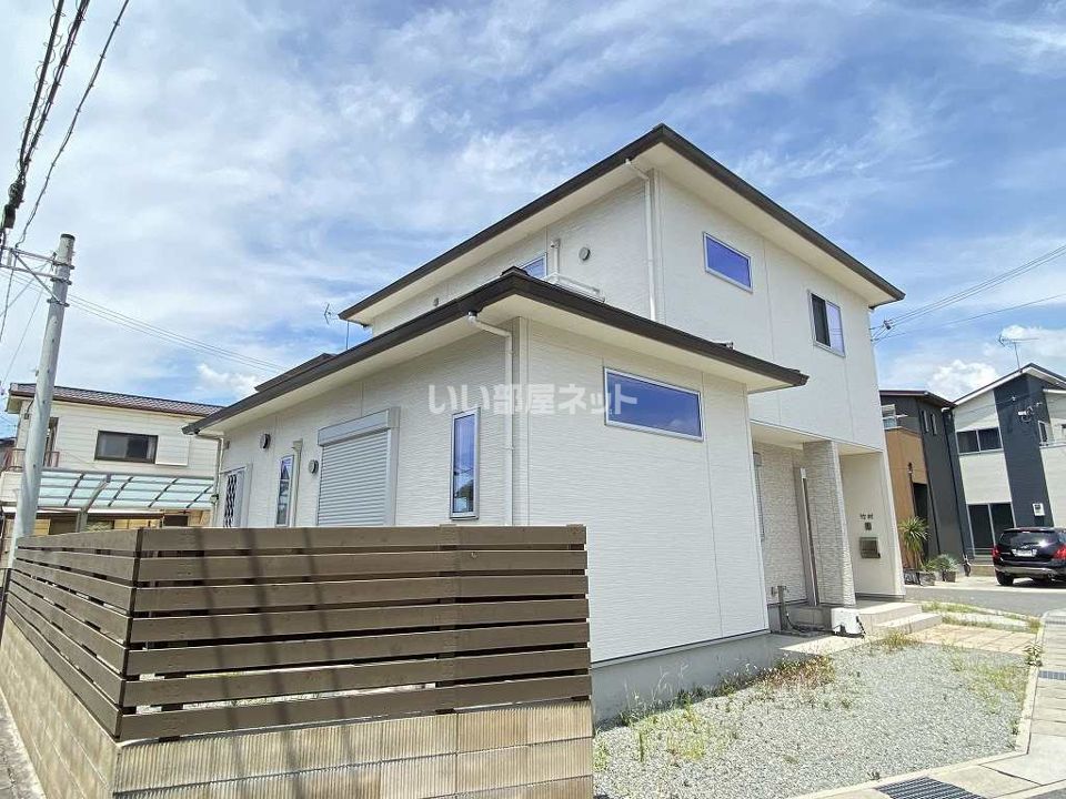 飾磨区細江戸建の外観画像