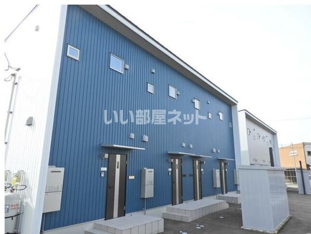 ビオラ桜井B棟の外観画像