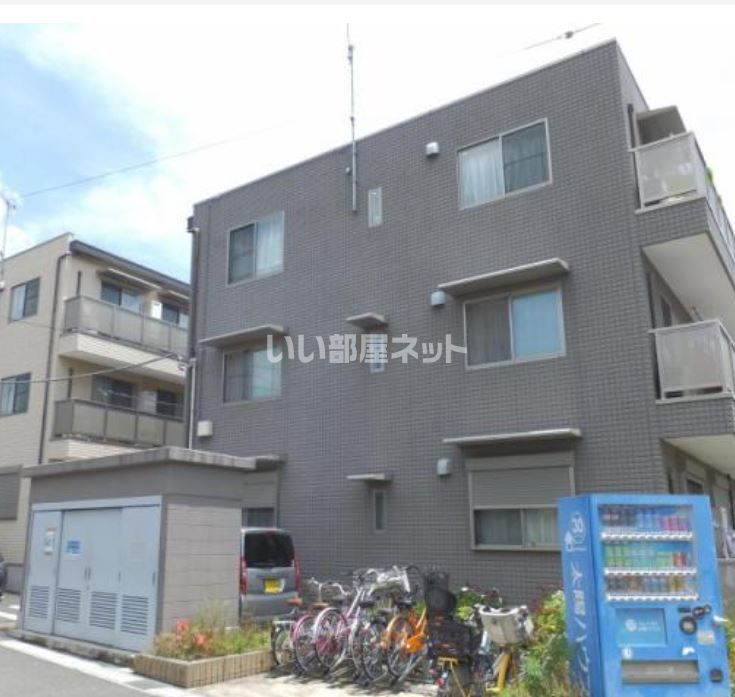 第3ラフィーヌ北小金 Bの外観画像