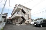 ペガサスマンション雨倉の外観画像