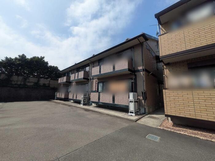オーレ日吉の外観画像