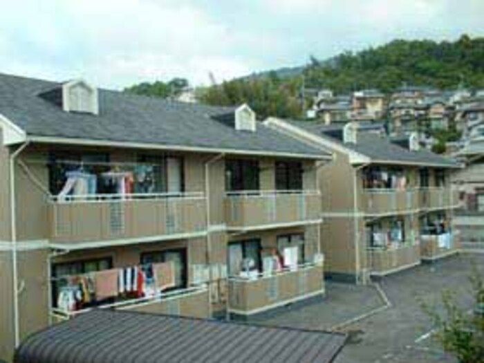 セジュール久保 A棟の外観画像