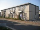 リースランドサンフラワー D棟の外観画像