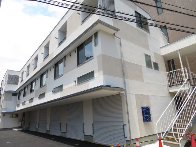 ラシュランの外観画像