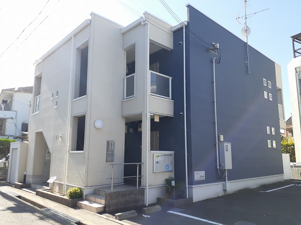 ブルー ノートの外観画像