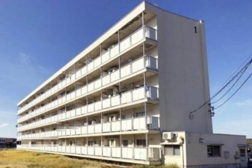 ビレッジハウス婦中2号棟の外観画像