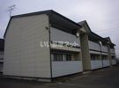 コーポファミール北上Aの外観画像