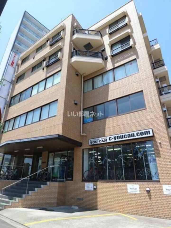 リバーサイドビルの外観画像