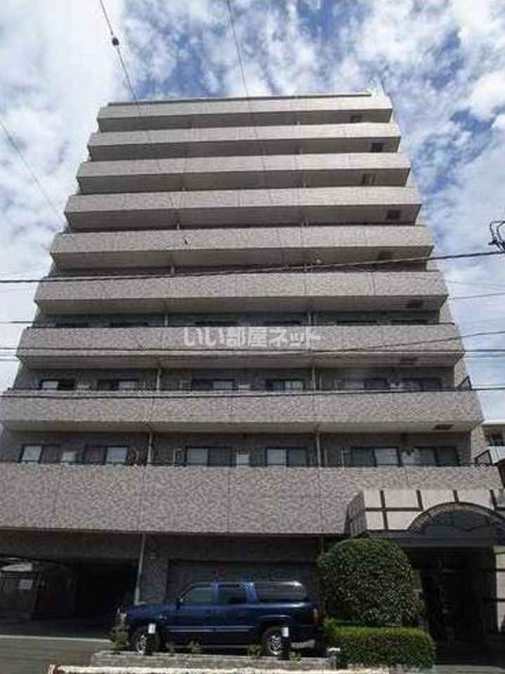 ライオンズマンション八王子南町の外観画像