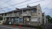タウニー山の手Aの外観画像