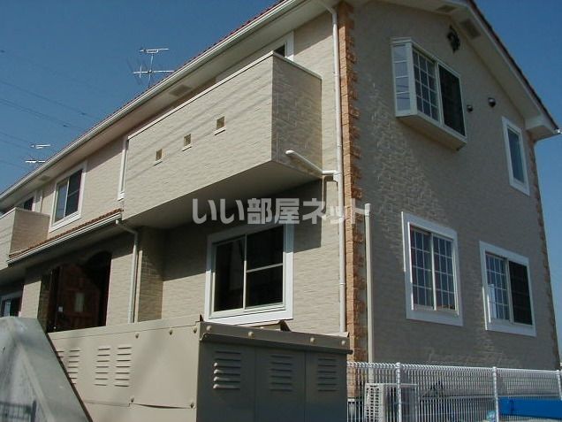 プロヴァンス・ドミールBの外観画像