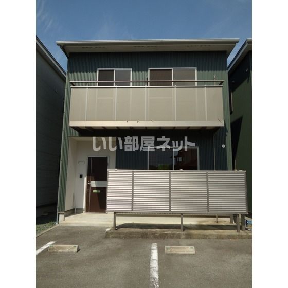 クルール渡鹿Ⅱの外観画像
