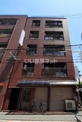 南森町第2ロイヤルハイツの外観画像