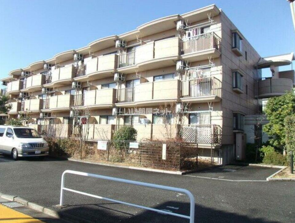 グリーンパークムサシノの外観画像
