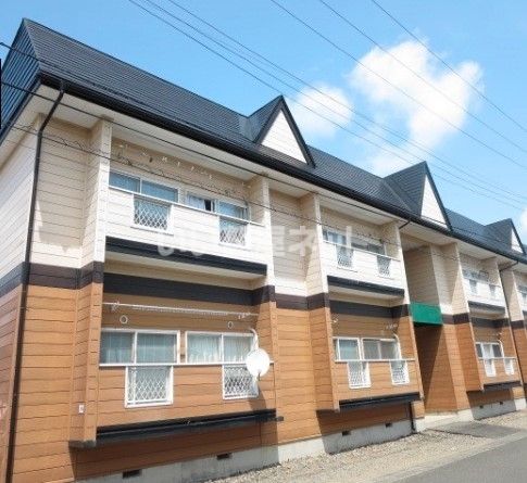 メゾン柳田の外観画像