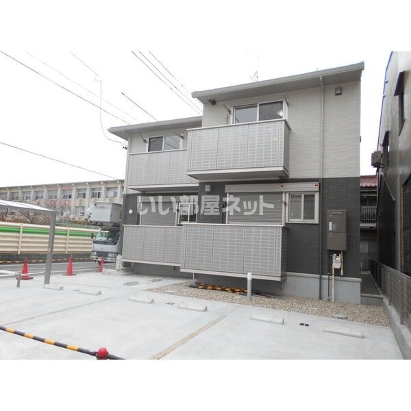 グリュックの外観画像