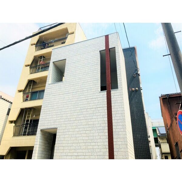 旭ハイツ 津金の外観画像