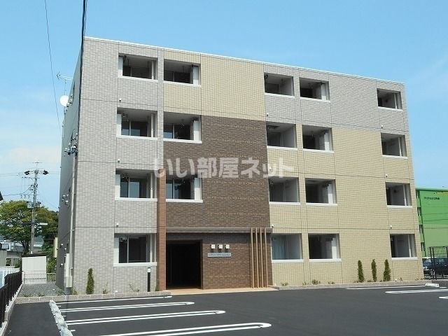 レジデンス・ヤギⅡの外観画像